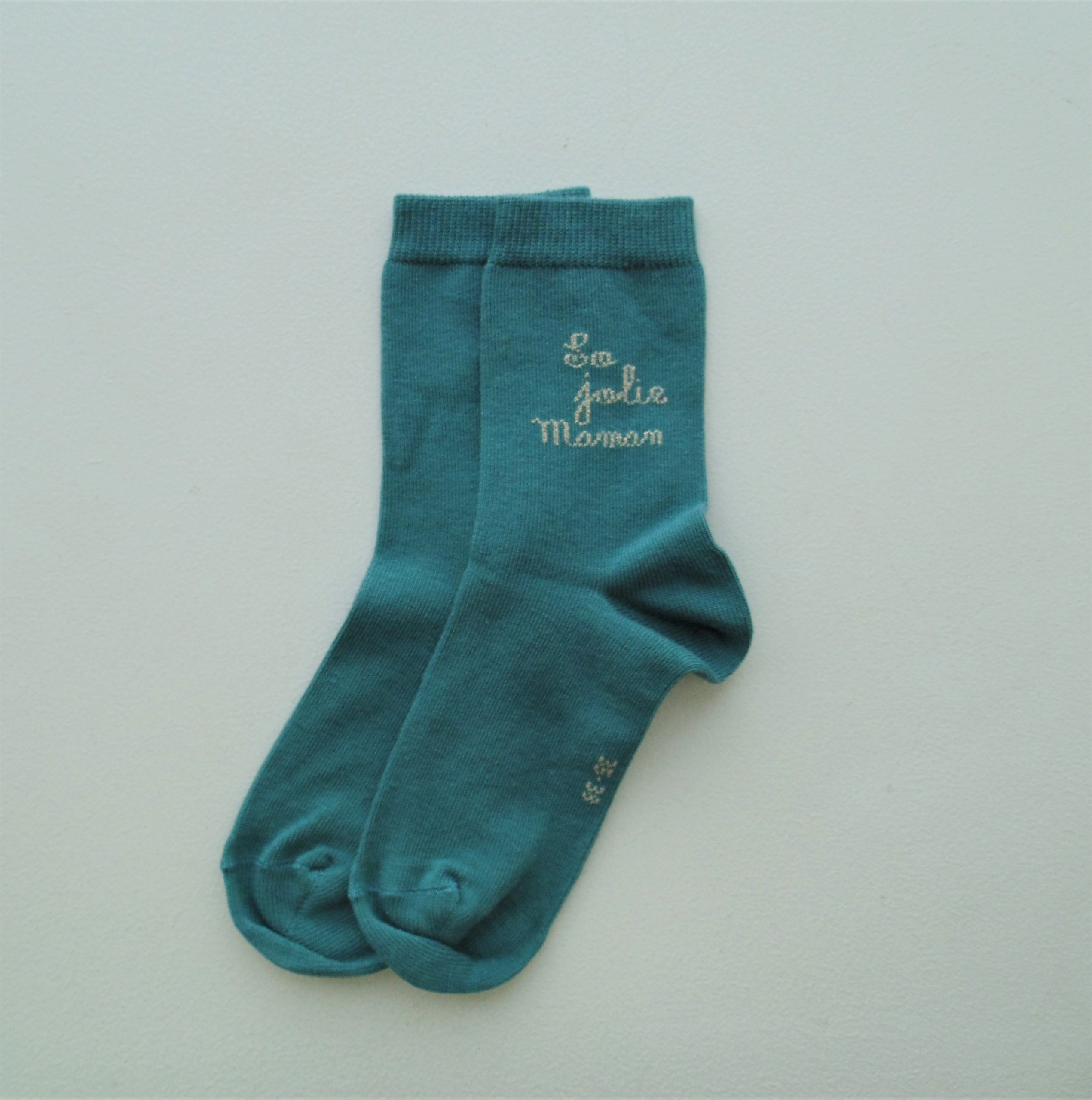 chaussettes pin