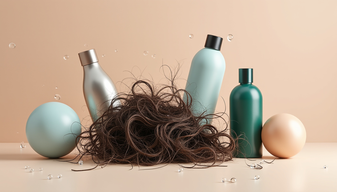 Cheveux secs, quel shampoing ? - SoEtLi.fr