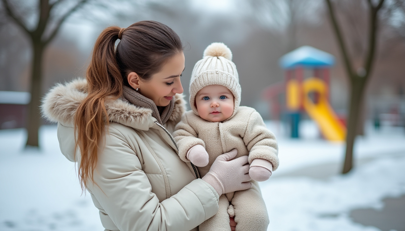 Comment habiller bébé dehors à 20 degrés ? - SoEtLi.fr
