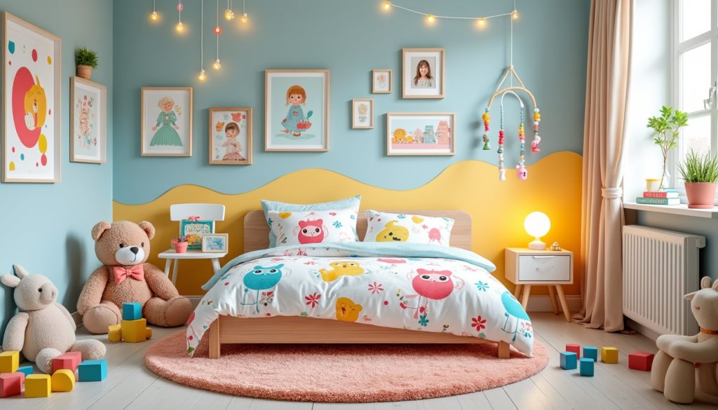 découvrez comment sélectionner le lit enfant idéal pour un petit de 2 ans avec notre guide sur les couchages 90x190. apprenez à considérer les besoins d'évolution de votre enfant tout en garantissant confort et sécurité.