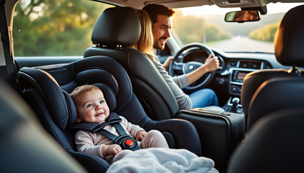 découvrez comment transporter un nouveau-né en voiture en toute sécurité : conseils pratiques, choix du siège auto adapté et bonnes pratiques pour protéger votre bébé lors de chaque trajet.