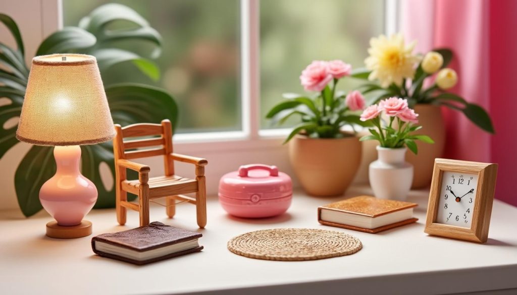 découvrez 7 accessoires indispensables pour personnaliser et embellir votre maison barbie. astuces et idées incontournables pour un univers unique et créatif.