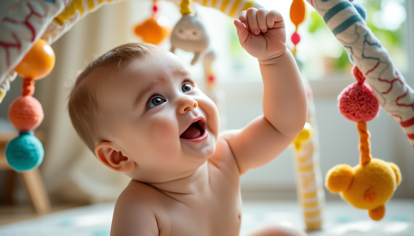 découvrez pourquoi une arche pour parc bébé est un accessoire essentiel pour stimuler l’éveil et le développement de votre enfant dès ses premiers mois.