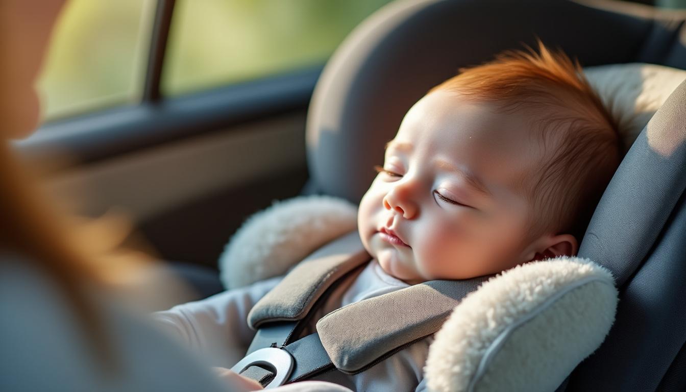 découvrez combien de temps un bébé peut rester en toute sécurité dans un cosy et les recommandations pour assurer son confort et sa sécurité.