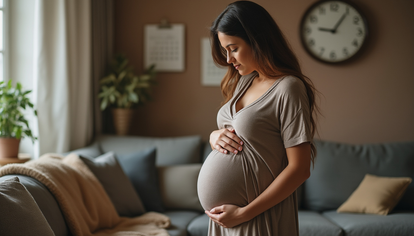 découvrez comment calculer précisément le nombre de semaines de grossesse pour suivre votre évolution étape par étape et préparer l'arrivée de votre bébé.