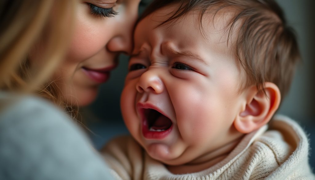 découvrez les arguments pour et contre la méthode de laisser pleurer bébé, afin de mieux comprendre les impacts sur son bien-être et son sommeil.