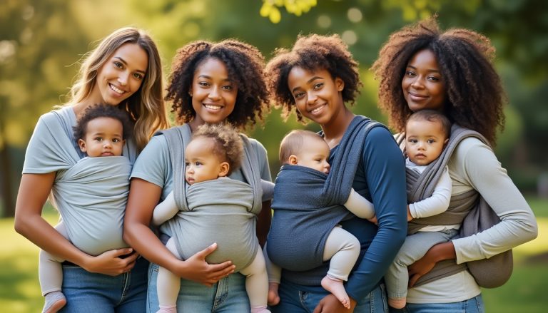 découvrez notre guide pour choisir le meilleur porteur de bébé, alliant confort, sécurité et praticité pour votre enfant et vous.