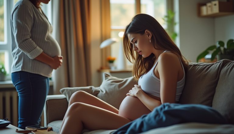 découvrez les signes et situations indiquant qu'il est urgent de se rendre à la maternité pour assurer la sécurité de la mère et du bébé.