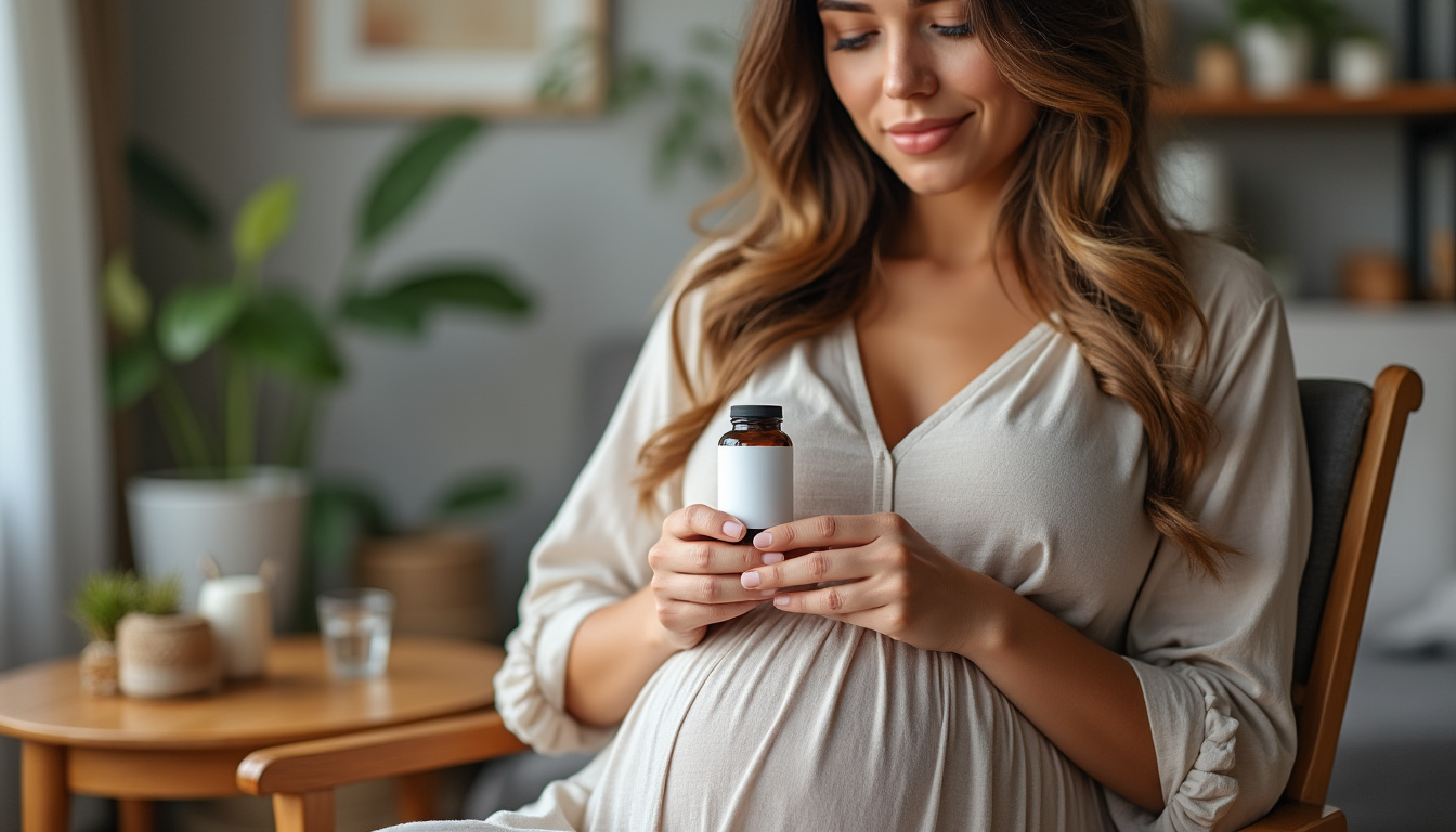découvrez quel type de magnésium est recommandé pour les femmes enceintes afin de soutenir leur santé et celle de leur bébé pendant la grossesse.